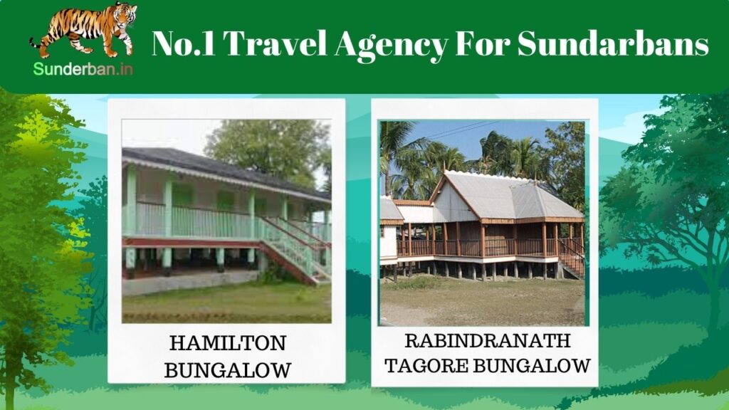 Hamilton Bungalow and Rabindranath Tagore Bungalow