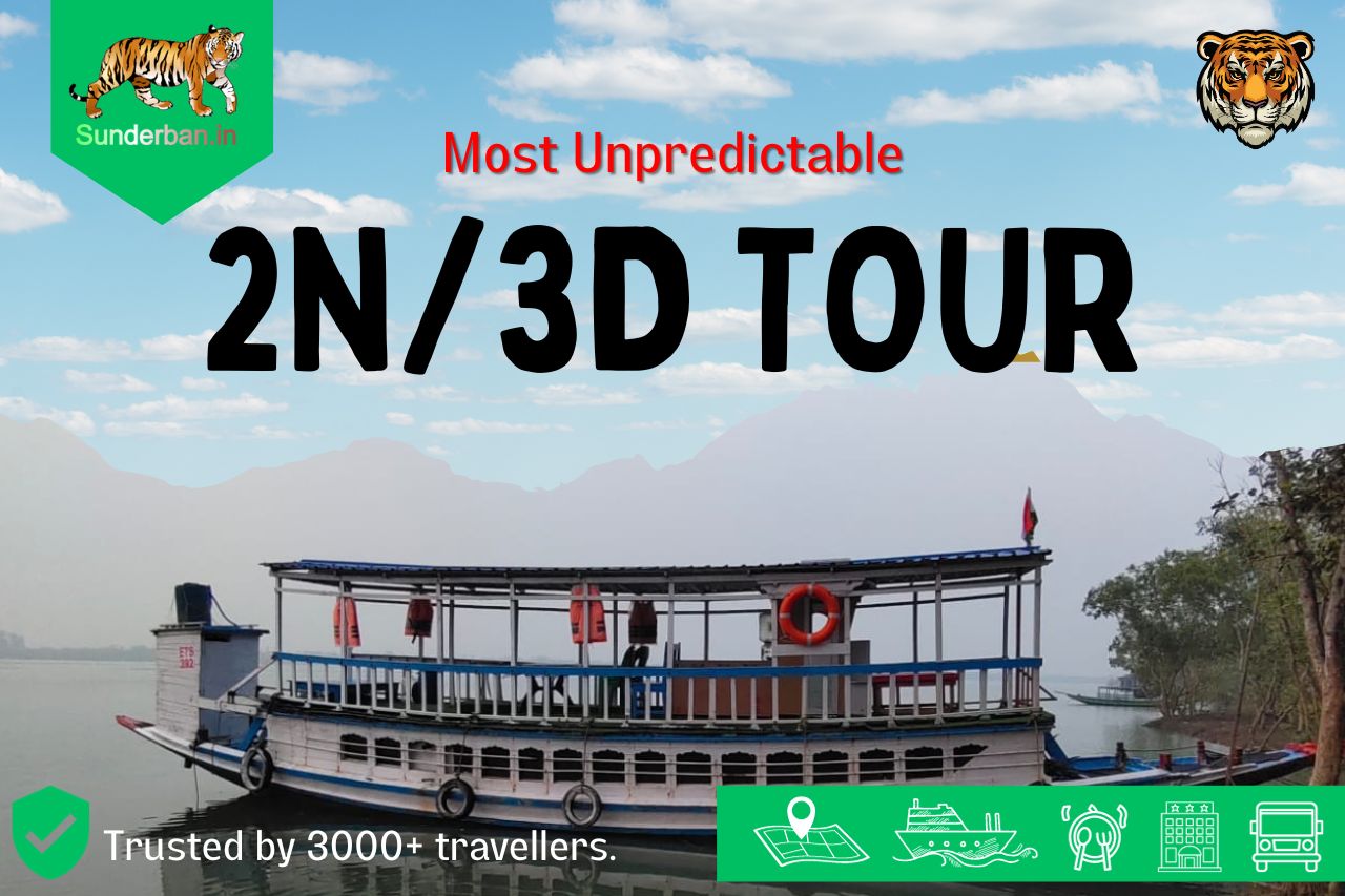 2N/3D Sundarbans tour