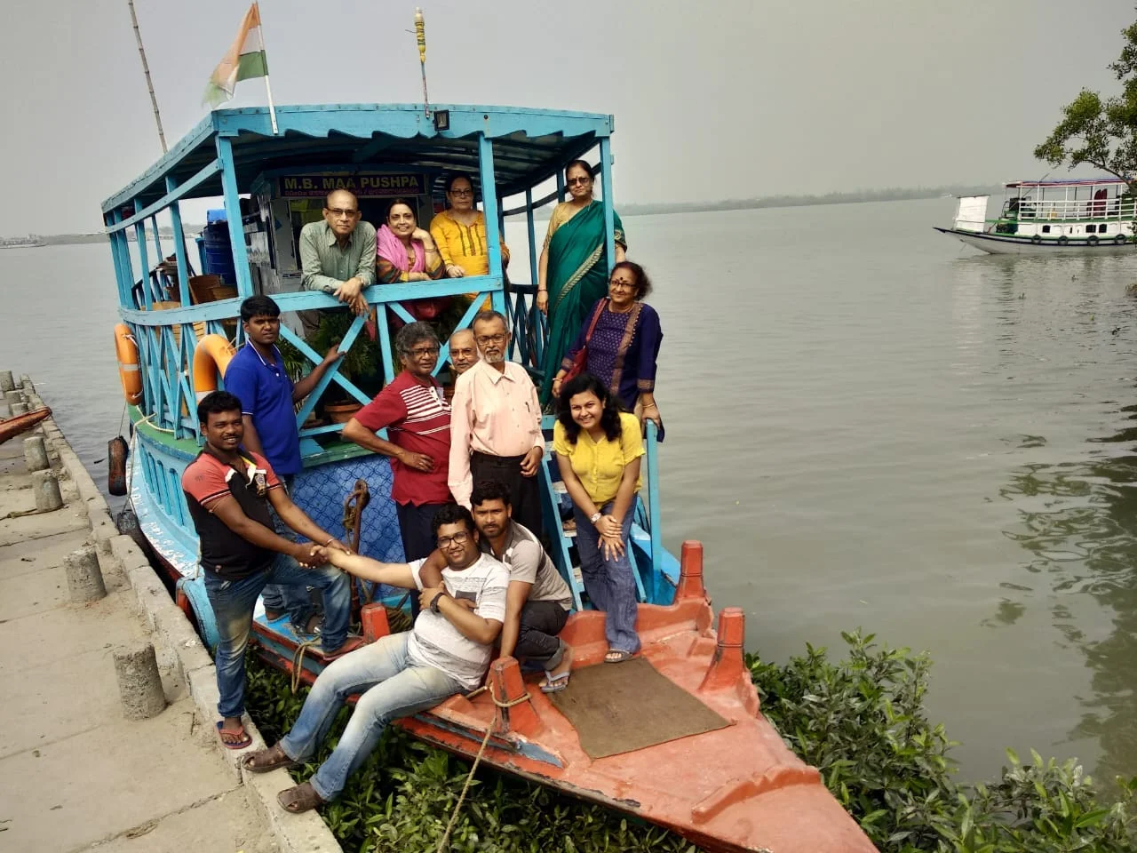 Sundarban full day tour