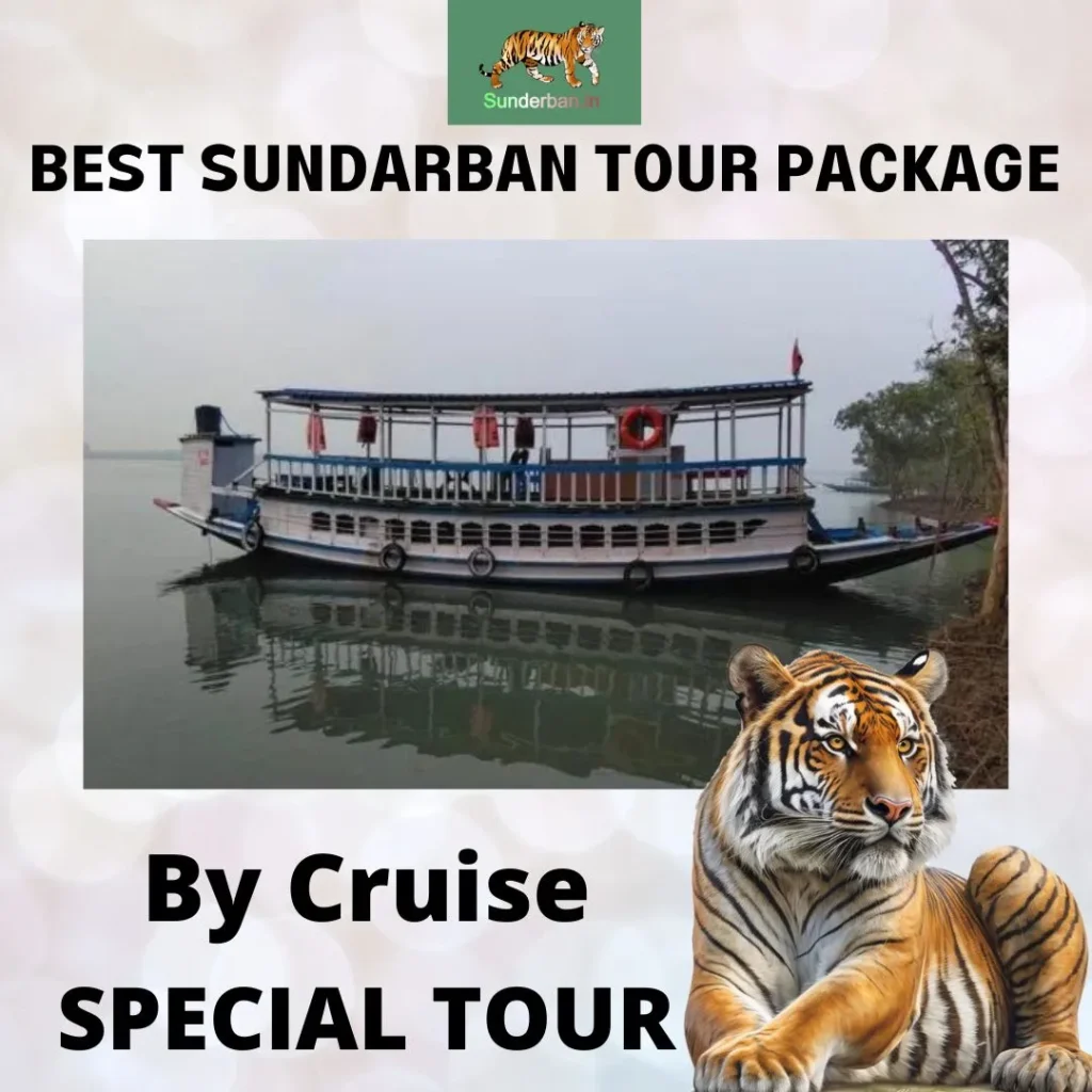 Sundarban Tour Package by Cruise