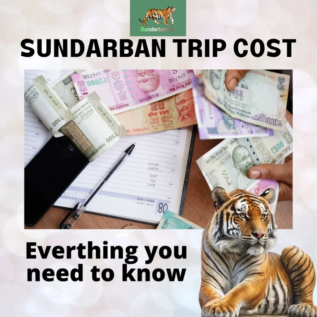 Sundarban trip cost